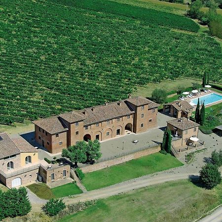 Agriturismo Terra Rossa Valiano Экстерьер фото