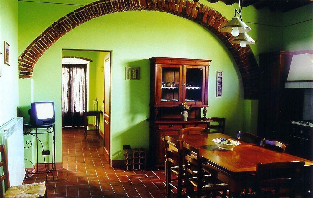 Agriturismo Terra Rossa Valiano Экстерьер фото
