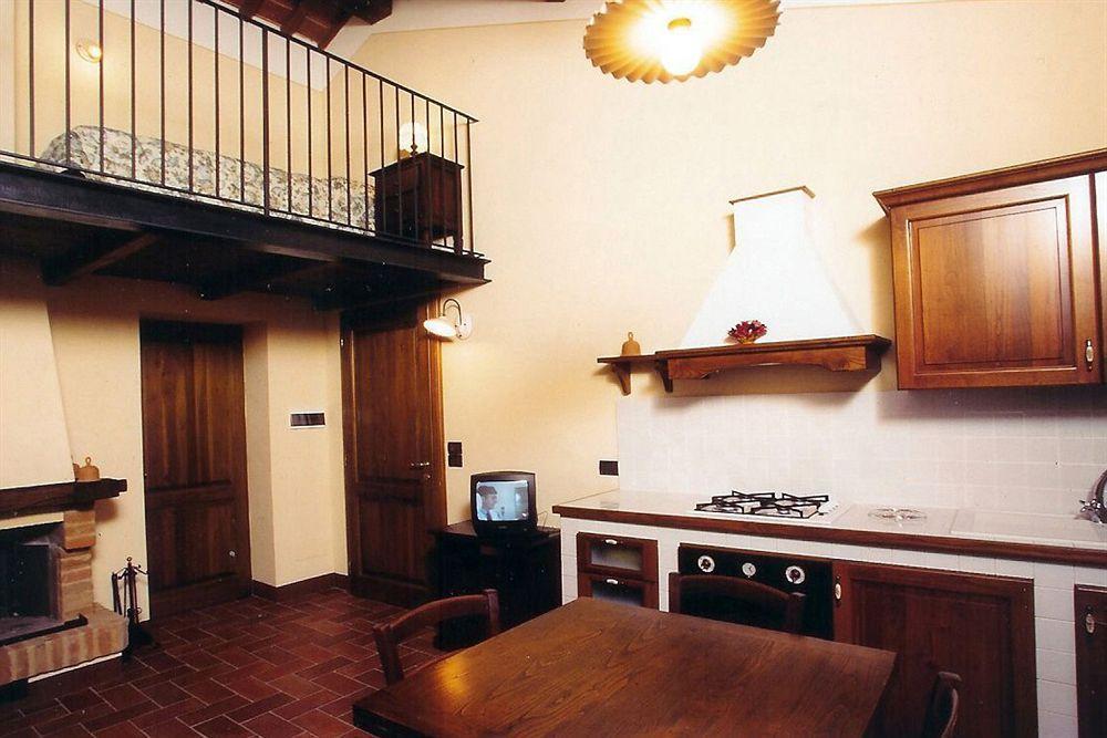 Agriturismo Terra Rossa Valiano Экстерьер фото