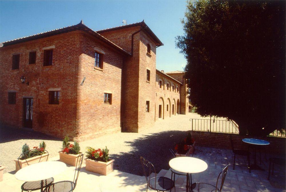 Agriturismo Terra Rossa Valiano Экстерьер фото