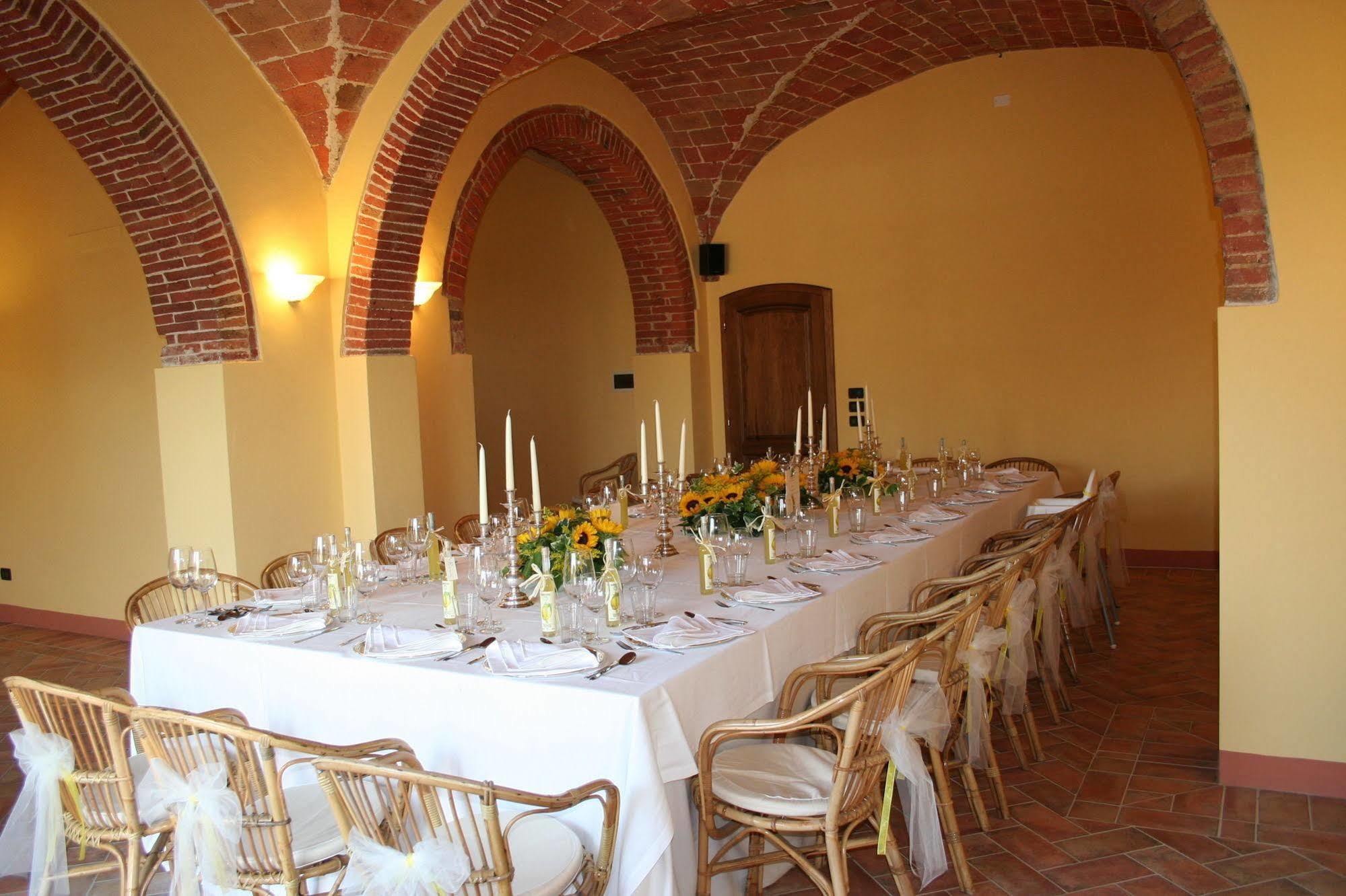 Agriturismo Terra Rossa Valiano Экстерьер фото
