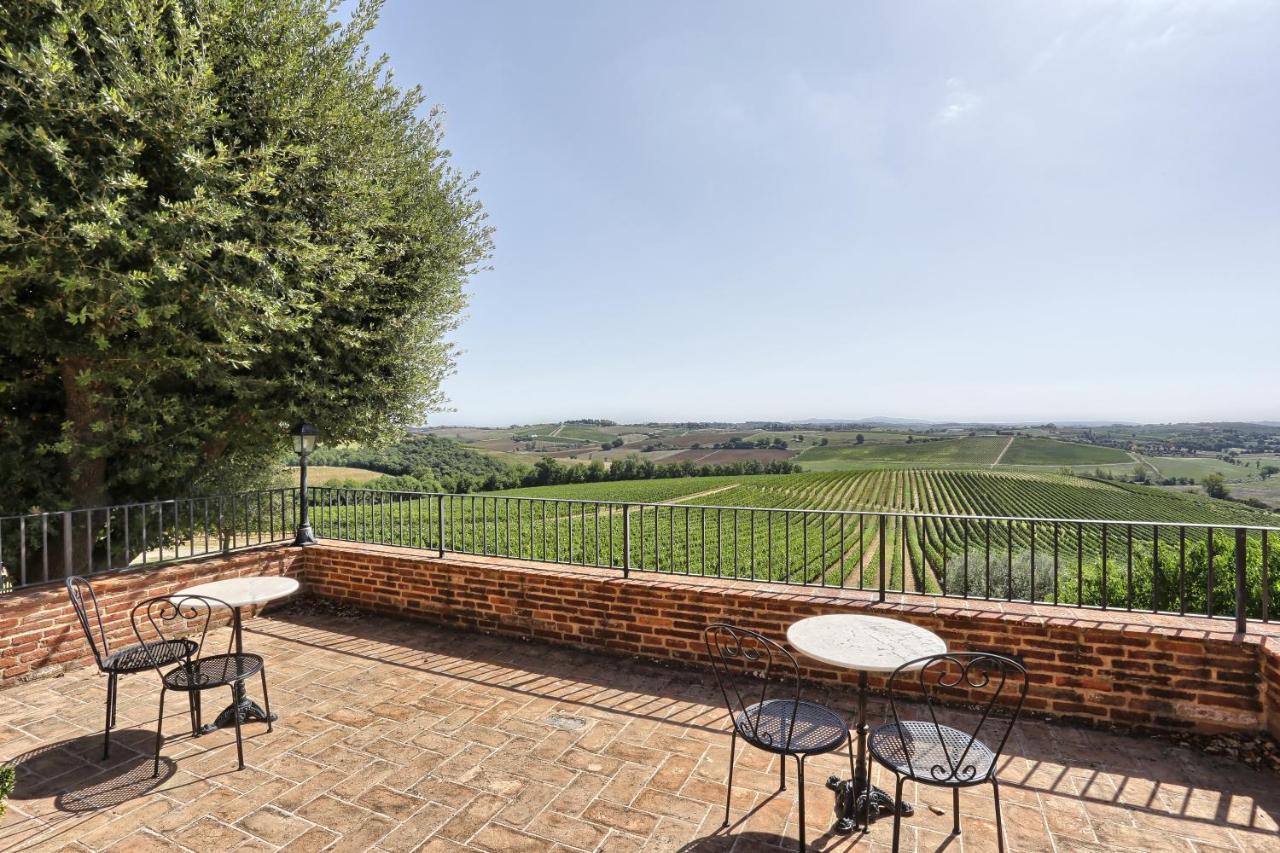 Agriturismo Terra Rossa Valiano Экстерьер фото