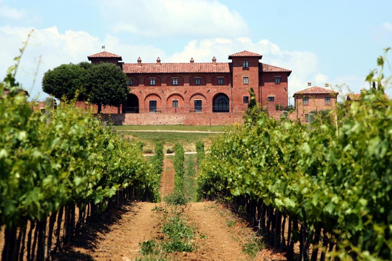 Agriturismo Terra Rossa Valiano Экстерьер фото