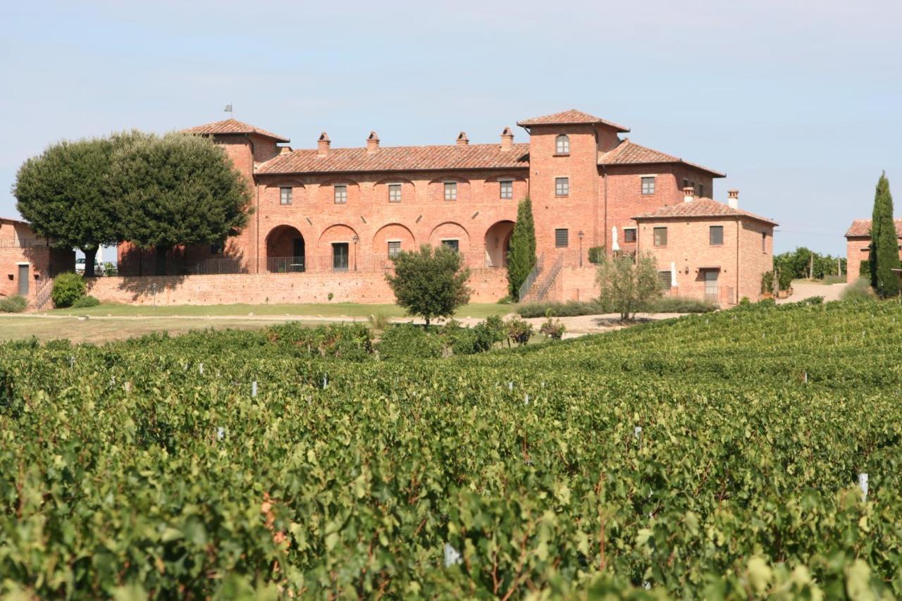 Agriturismo Terra Rossa Valiano Экстерьер фото
