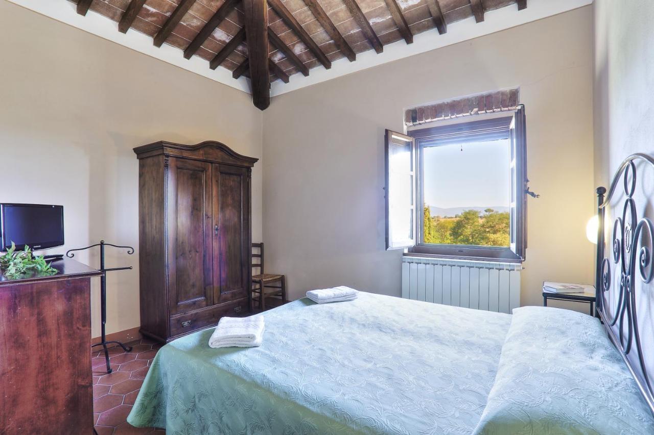 Agriturismo Terra Rossa Valiano Экстерьер фото