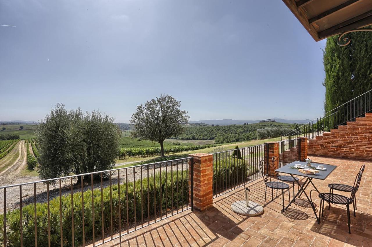 Agriturismo Terra Rossa Valiano Экстерьер фото