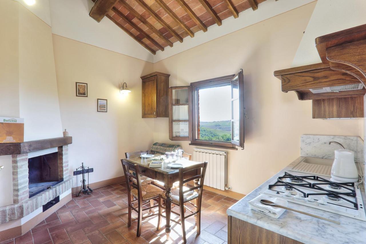 Agriturismo Terra Rossa Valiano Экстерьер фото